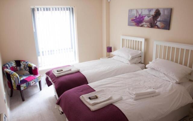 City Centre Luxury Holiday Apartment