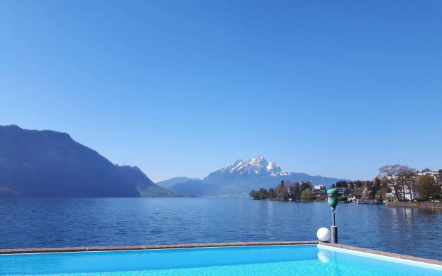 Hotel Central am See