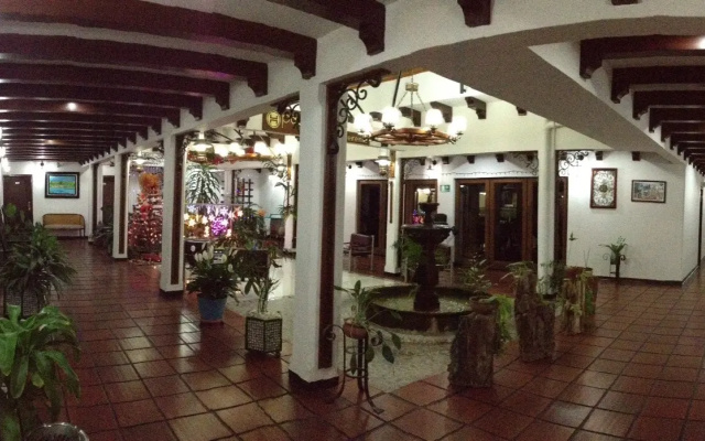Hotel Pacande