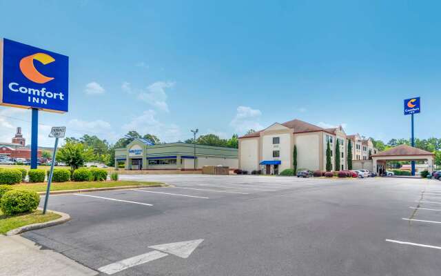 Comfort Inn Columbus near Fort Benning