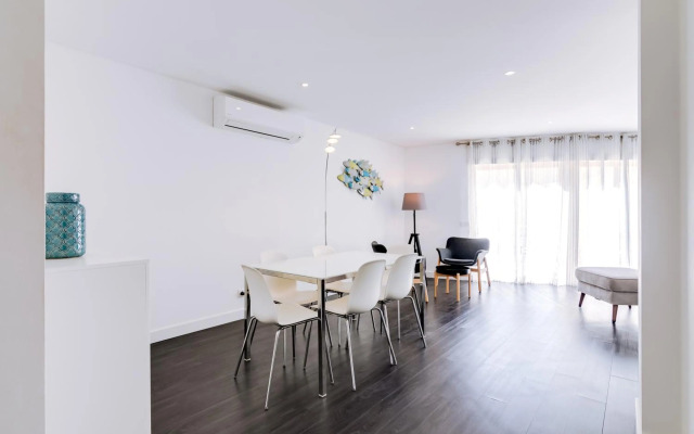 AL - Apartamento Terracos da Falesia