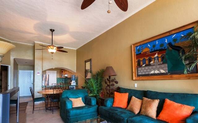 Marina Pinacate 2BR 105-V by Casago