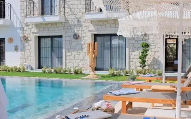 Zaena Hotel Alaçatı