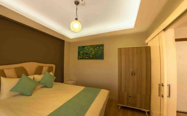 Sığacık Marina Apart Hotel