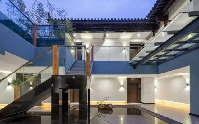 Xishandu hotel (Jianshui Ancient Town Branch)