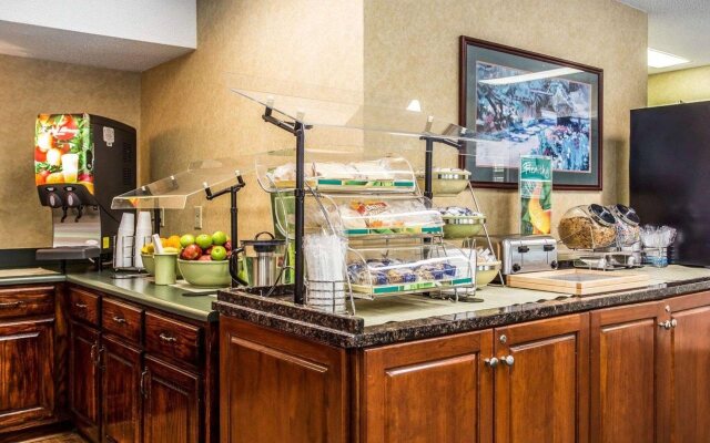 Quality Inn Conyers I-20