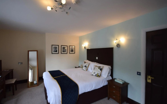 Rossett Hall Hotel