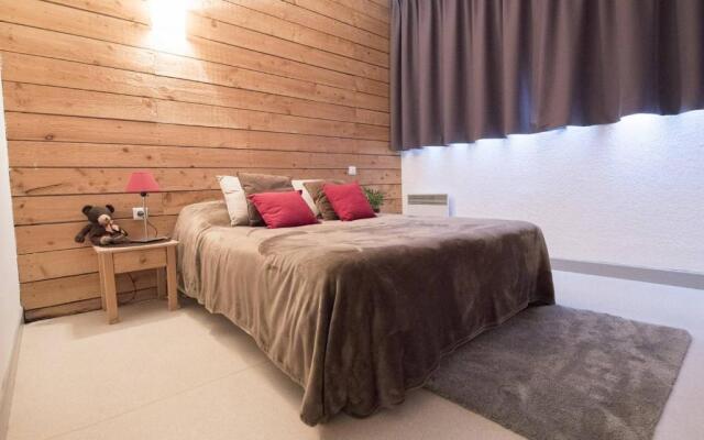 Appartement Saint-Lary-Soulan, 3 pièces, 6 personnes - FR-1-296-328