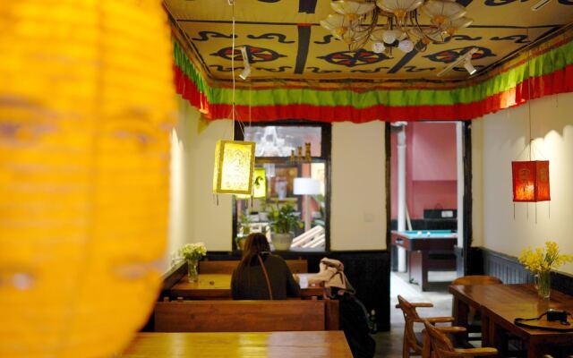 Chengdu Mix Hostel Backpackers