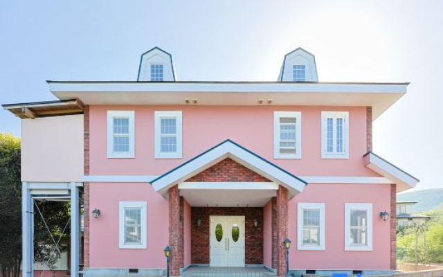 Ito Plateau four-bedroom single-family villa