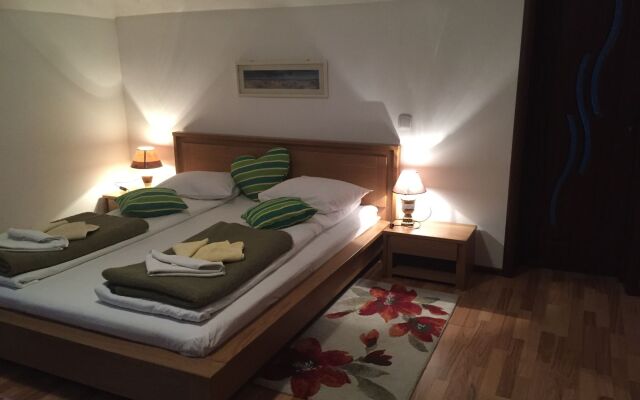 Pension Buon Gusto Sibiu - motorcycle friendly