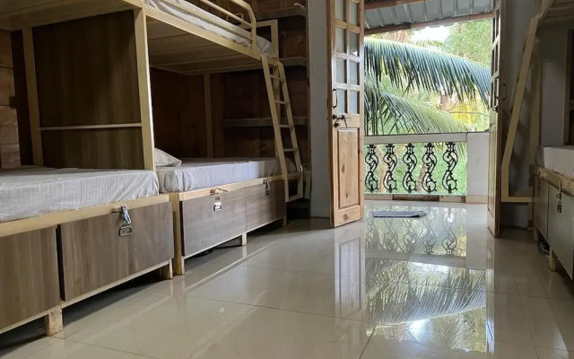 Jeet Hostel and Rooms Palolem Goa