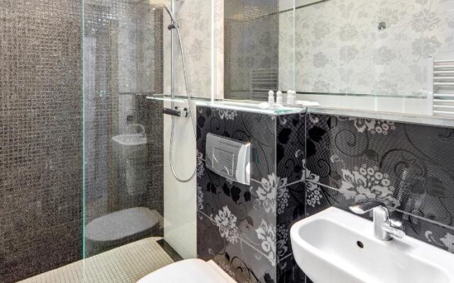 Baltic Cliff Apartments Spa & Wellness