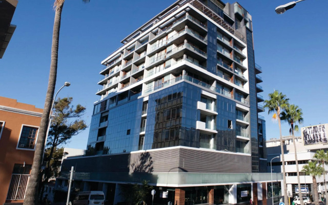 The Capital Mirage Apartment 704