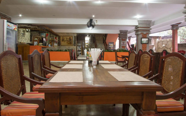 Abian Srama Hotel and Spa