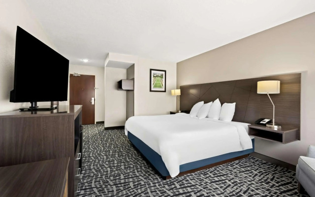Best Western Bryan College Station