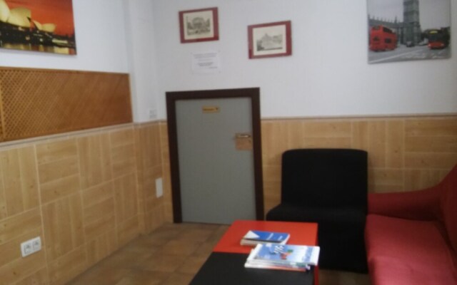 Albergue Juvenil Los Pascuales