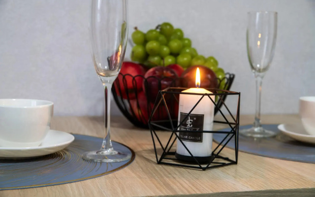 Апартаменты на Волжской Набережной 17