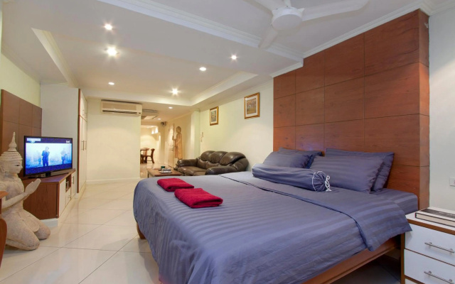 Argyle Apartments Pattaya – Guest Rooms – Pattaya