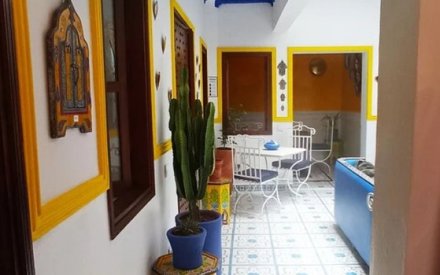 Riad Heklek - Ait Benhaddou Breakfast Included