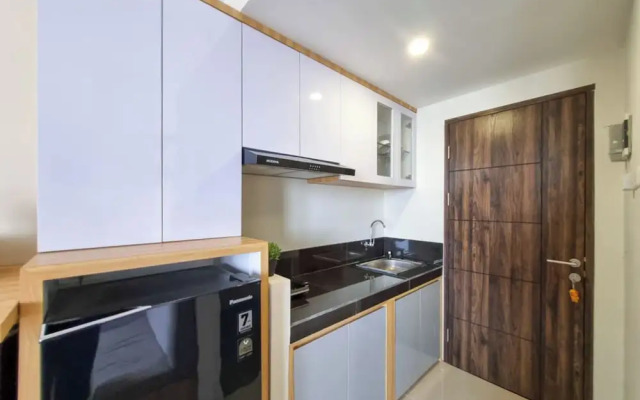 Best Place And Cozy Studio At Altuz Seturan Yogyakarta Apartment