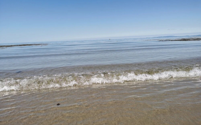 Sea and Mountain View Sunbeach Holiday Snowdonia
