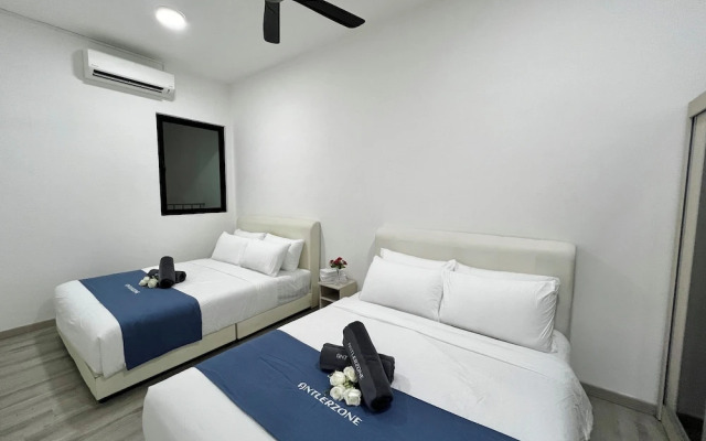 Southkey Mosaic By Antlerzone