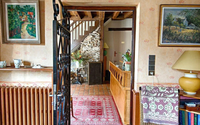 Le Relais des Templiers