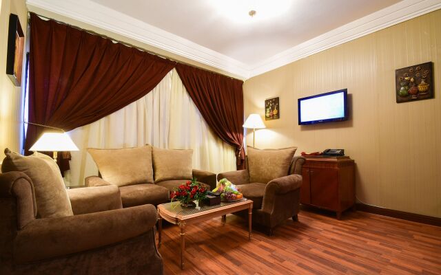 Al Shourfah Hotel Madinah