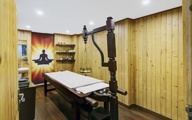Treebo Trend Agnivesh Ayush Wellness Centre