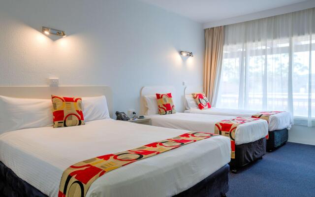 Zebra Motel