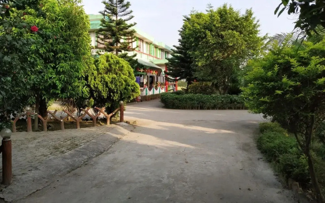 Green Ashiyana Palace