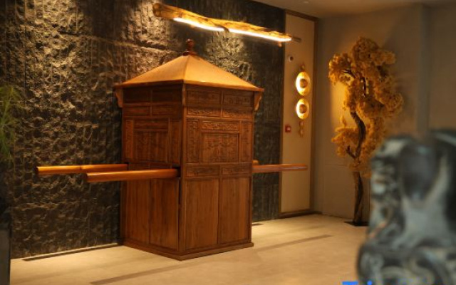 FUNLIST & MAY HOTEL Lanzhou