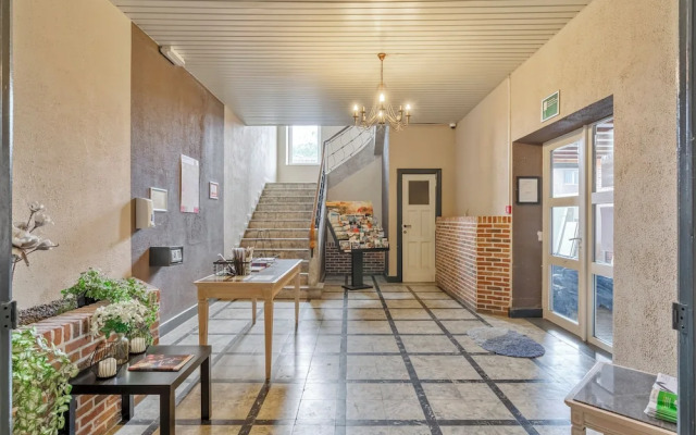 Business Studio Twin With Budget Flats Leuven