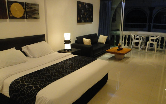 East Suites – Guest Rooms – Pattaya