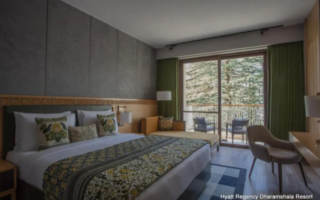 Hyatt Regency Dharamshala Resort