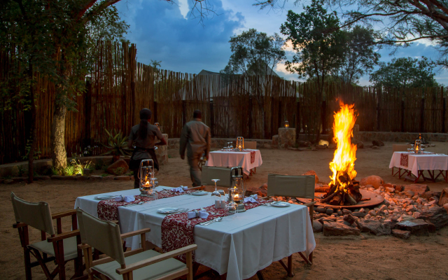 Nkomazi Game Reserve by NEWMARK