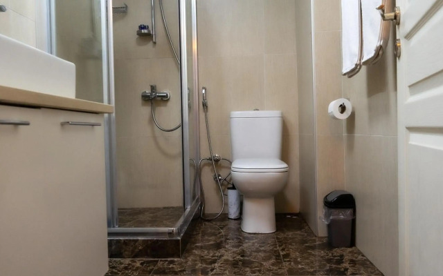Bursa Suites Apart Hotel