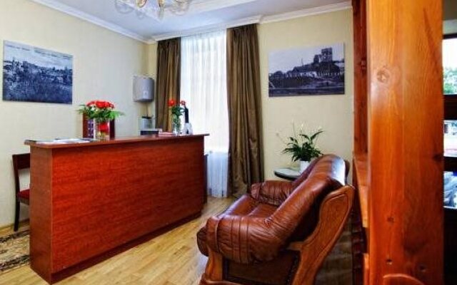 Lucia Hotel - Ludza