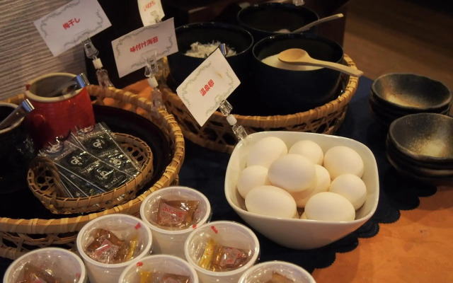 Hotel Sunroute Fukushima