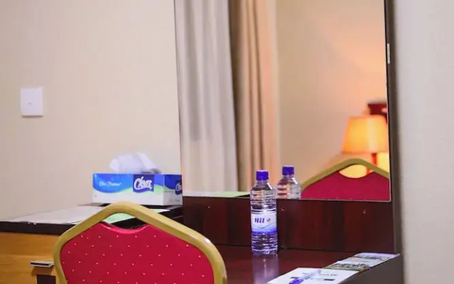 Hill View Hotel & Aparts - Kigali