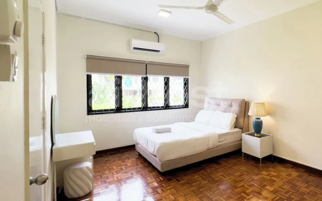 Damansara Heights Luxury Villa with Pool