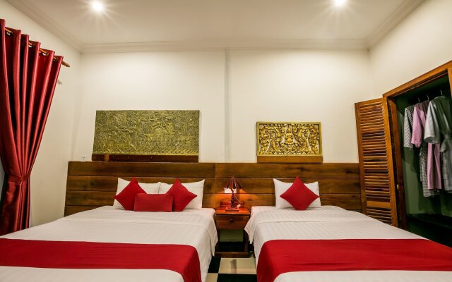 Asanak D'Angkor Boutique Hotel