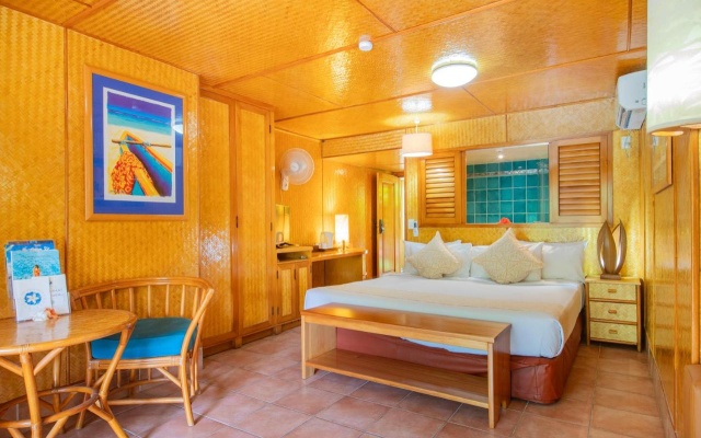Sanctuary Rarotonga-On the beach - Adults Only — фото 2