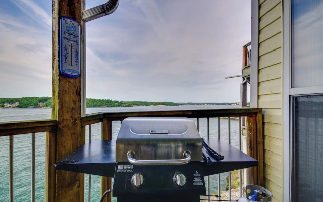 Pool + Dock Access: Osage Beach Retreat!
