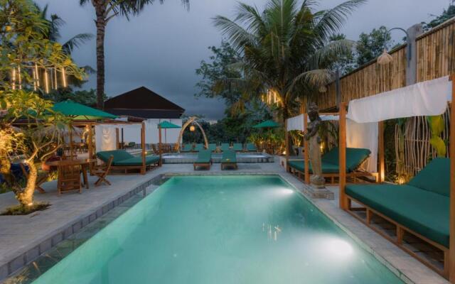 Metland Venya Ubud(Formerly  Horison Ume Suite & Villas)
