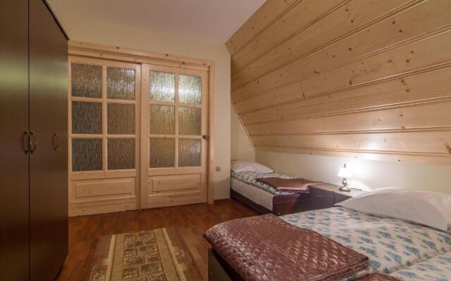 Apartamenty Bukowina