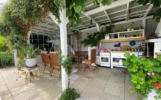 Paradise villa apartment