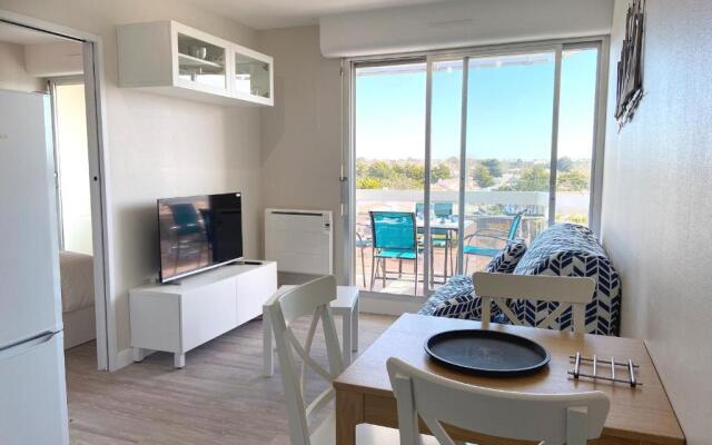 Appartement Saint-Gilles-Croix-de-Vie, 2 pièces, 4 personnes - FR-1-428-123