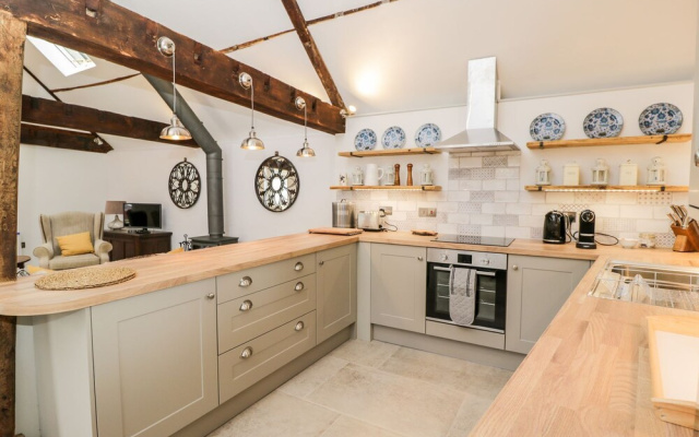 The Old Swill House